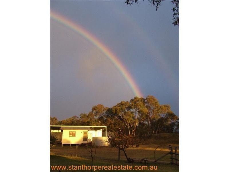 208 Watters Road, Ballandean via, Stanthorpe QLD 4380