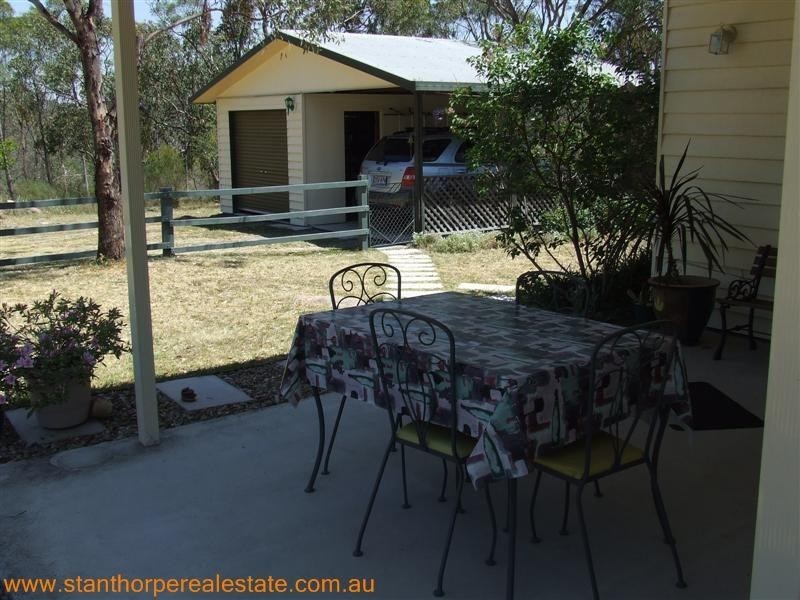 208 Watters Road, Ballandean via, Stanthorpe QLD 4380