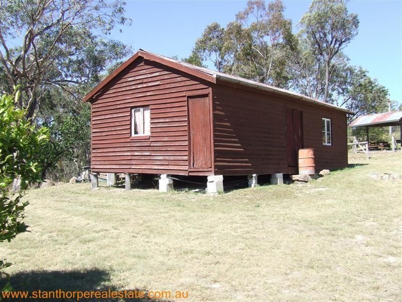 208 Watters Road, Ballandean via, Stanthorpe QLD 4380