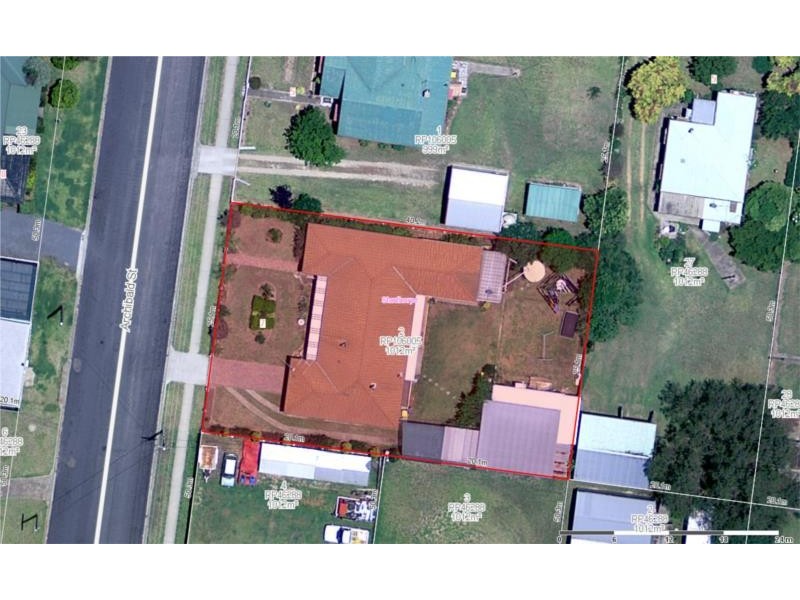 7 Archibald Street, Stanthorpe QLD 4380