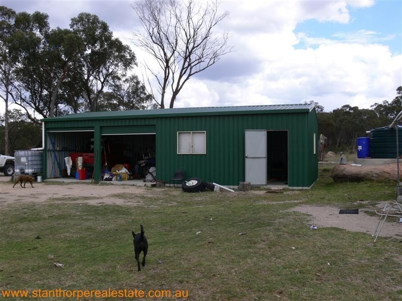 184 Yarnold Road, Amiens via, Stanthorpe QLD 4380