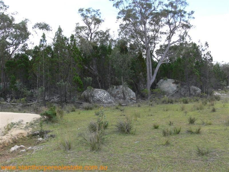 184 Yarnold Road, Amiens via, Stanthorpe QLD 4380