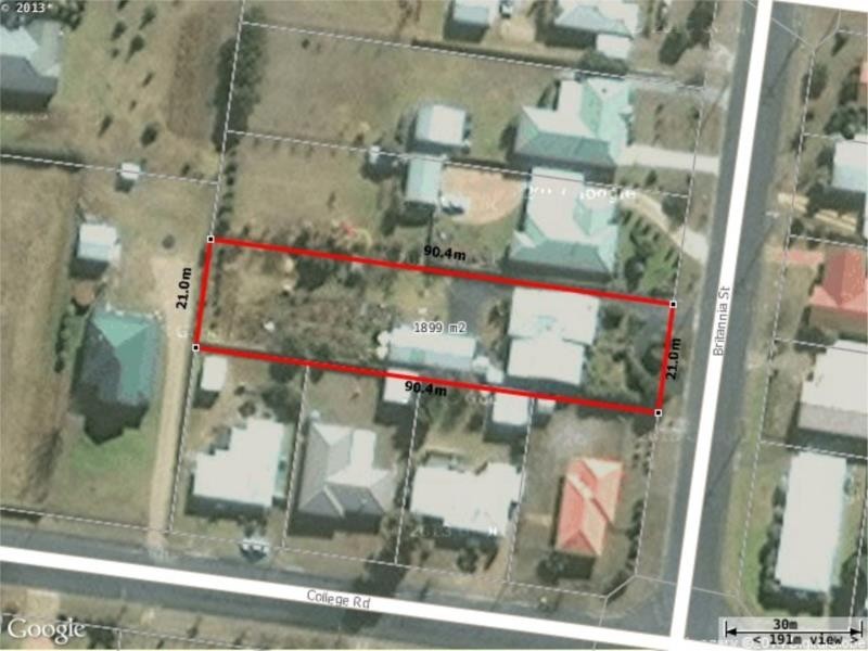 92 Britannia Street, Stanthorpe QLD 4380