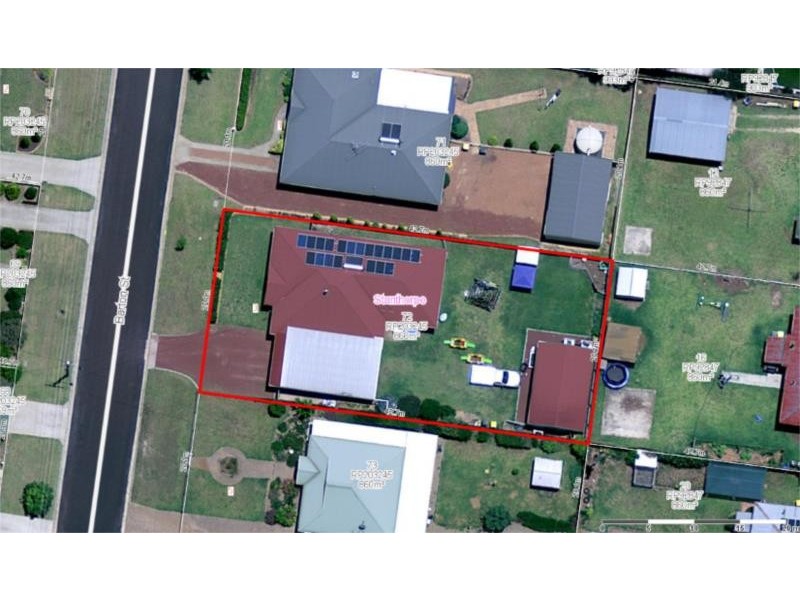 3 Barton Street, Stanthorpe QLD 4380