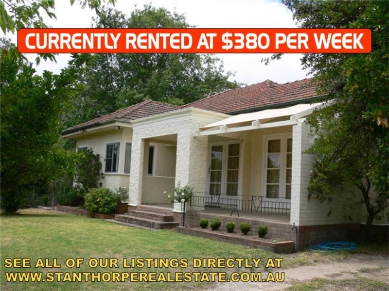 21 College Road, Stanthorpe QLD 4380