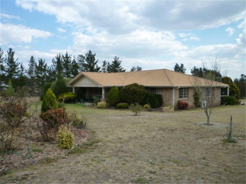 8 Brunckhorst Avenue, Stanthorpe QLD 4380