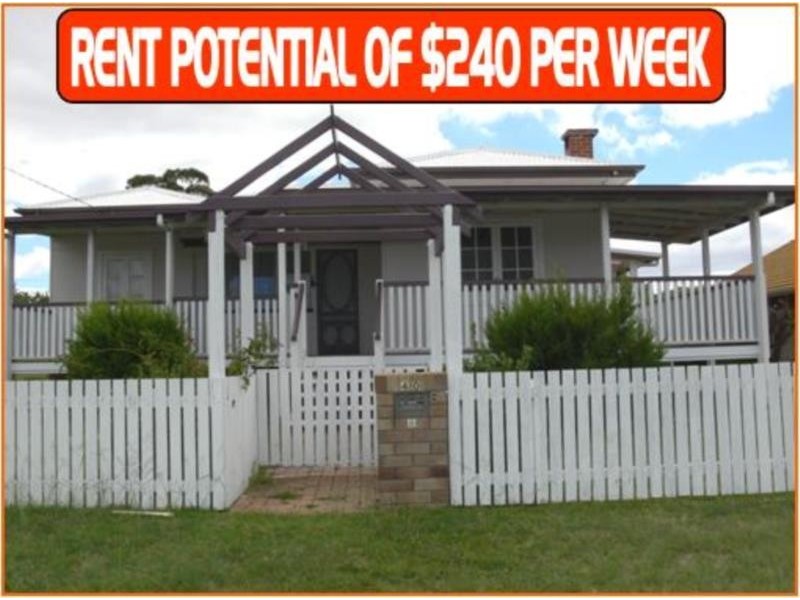 40 Symes Street, Stanthorpe QLD 4380