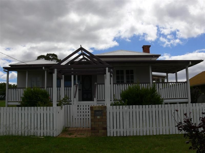 40 Symes Street, Stanthorpe QLD 4380