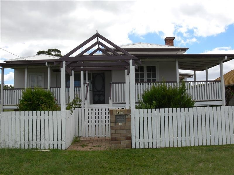 40 Symes Street, Stanthorpe QLD 4380