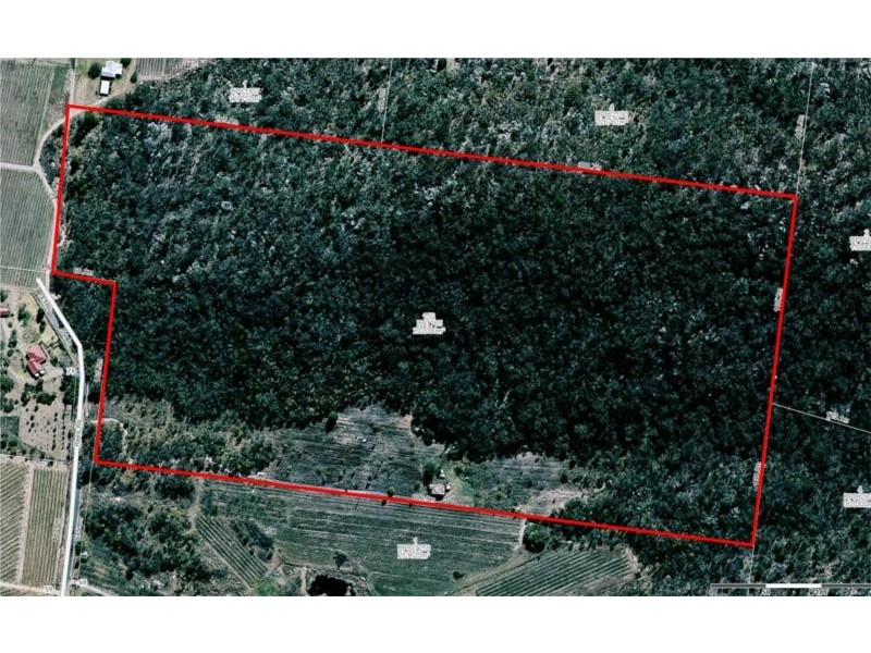 64 Rees Road, Ballandean via, Stanthorpe QLD 4380