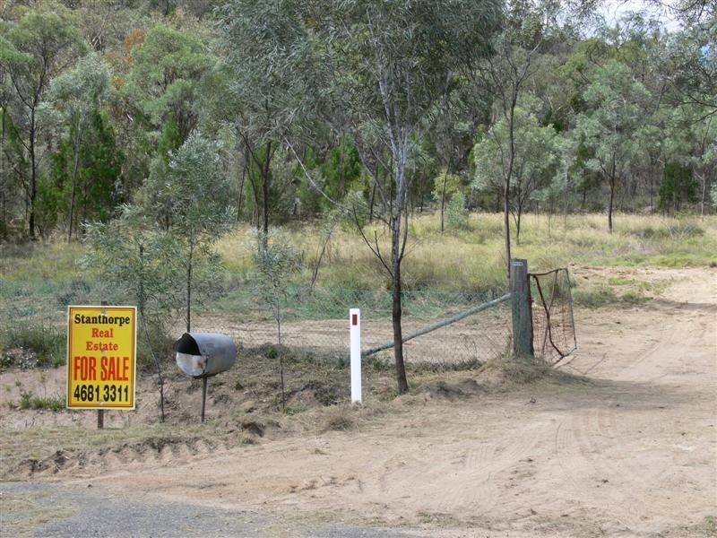 64 Rees Road, Ballandean via, Stanthorpe QLD 4380