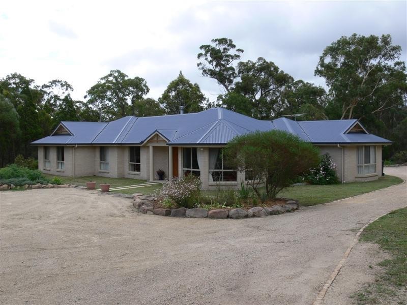 142 Hale Haven Drive, Stanthorpe QLD 4380