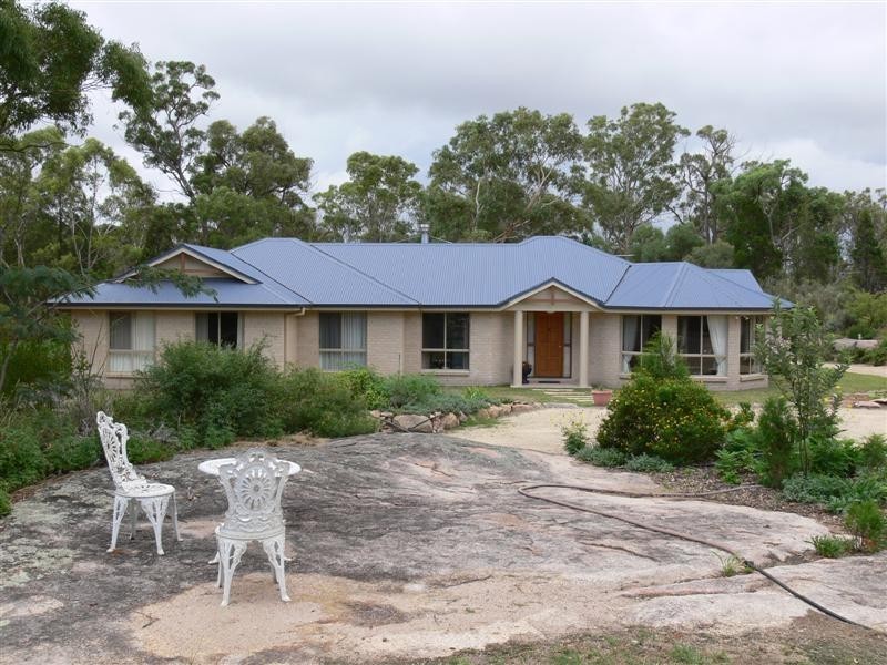 142 Hale Haven Drive, Stanthorpe QLD 4380