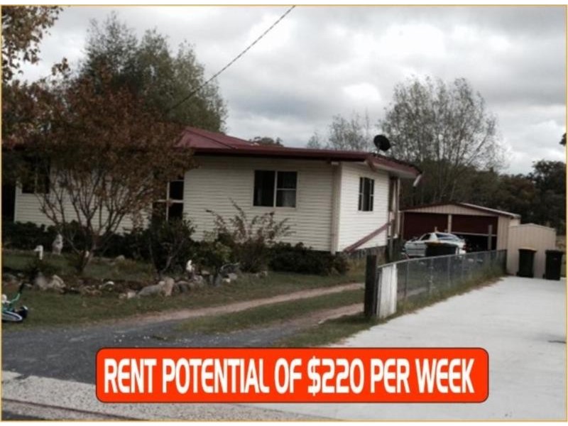 86 Barawell Street, Wallangarra QLD 4383