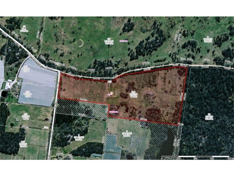 813 Rabbit Fence Road, Pozieres QLD 4352