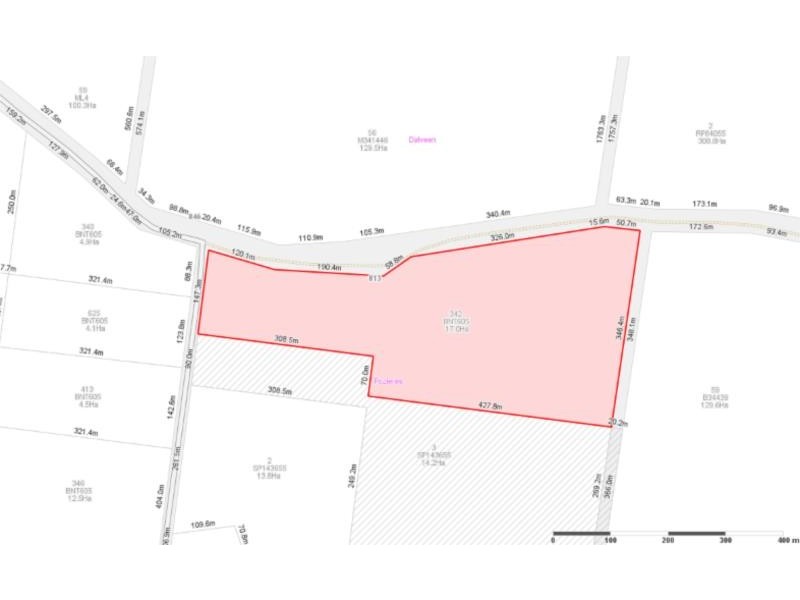 813 Rabbit Fence Road, Pozieres QLD 4352
