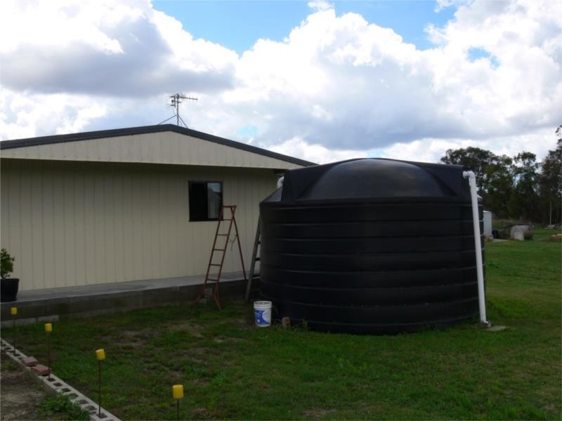 813 Rabbit Fence Road, Pozieres QLD 4352