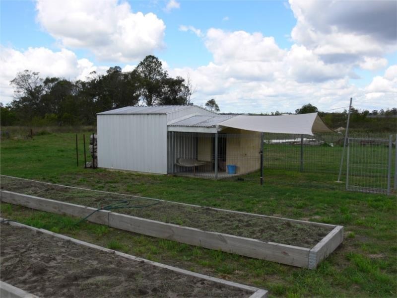 813 Rabbit Fence Road, Pozieres QLD 4352