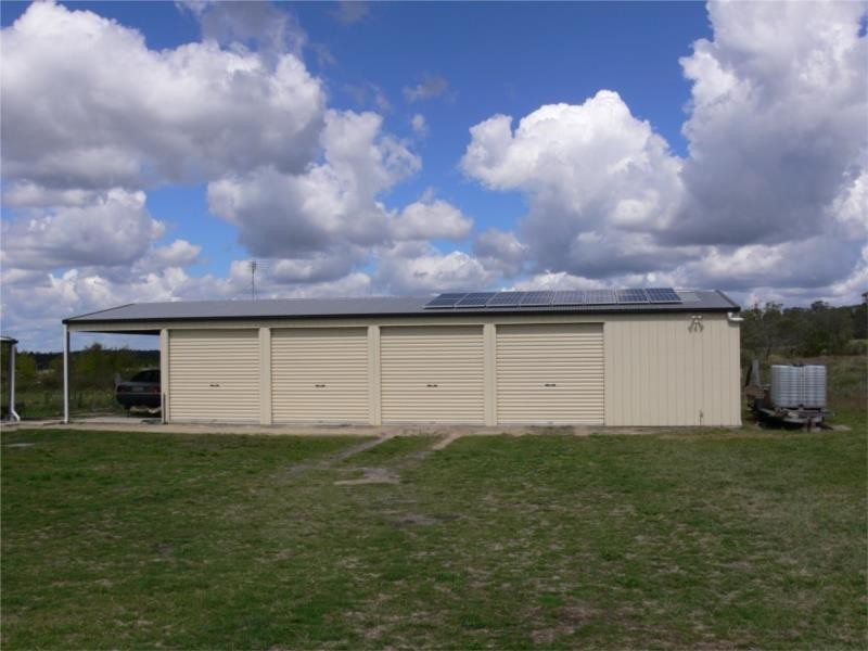 813 Rabbit Fence Road, Pozieres QLD 4352