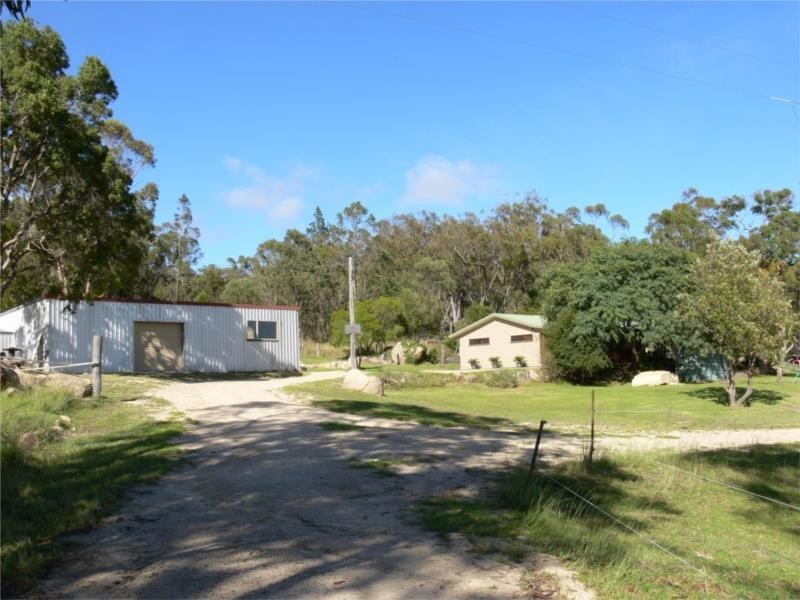 370 Mt Tully Road, Stanthorpe QLD 4380