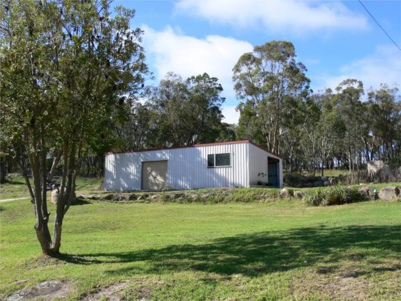 370 Mt Tully Road, Stanthorpe QLD 4380
