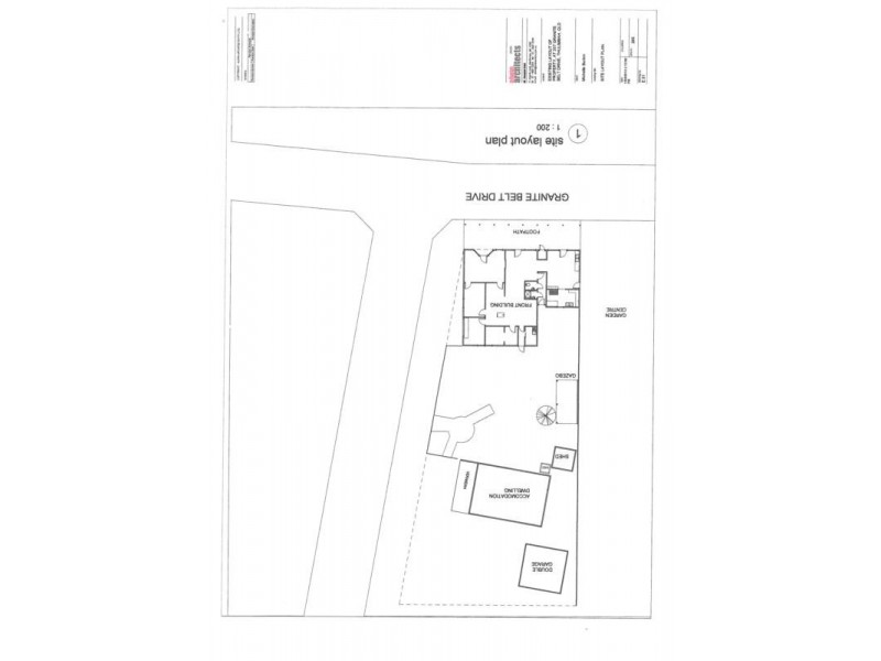 357 Granite Belt Drive, Thulimbah via, Stanthorpe QLD 4380