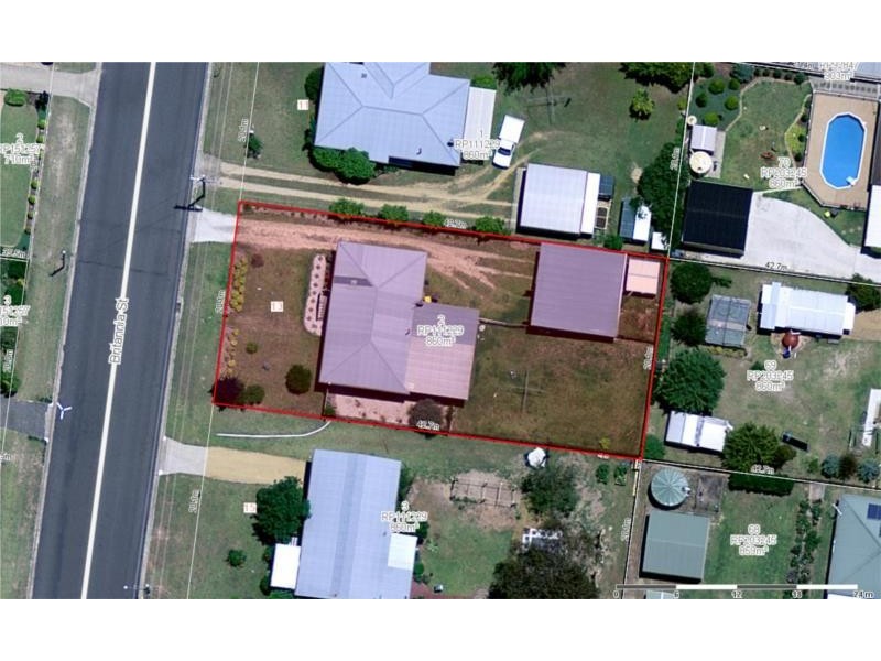 13 Britannia Street, Stanthorpe QLD 4380