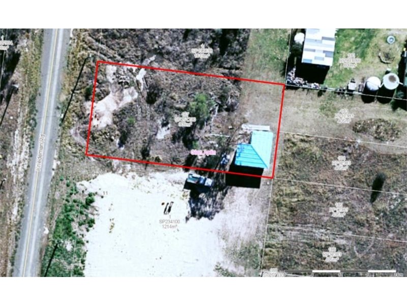 167 Kriedeman Road, Stanthorpe QLD 4380