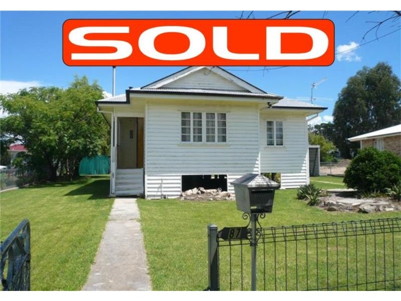 87 Margetts Street, Wallangarra QLD 4383