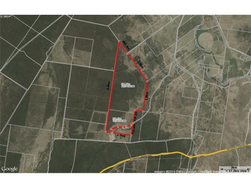 1502 Bruxner Hwy (Lot 16 & 17), Texas QLD 4385