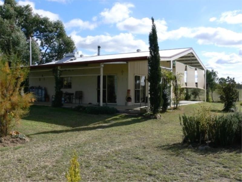1502 Bruxner Hwy (Lot 16 & 17), Texas QLD 4385