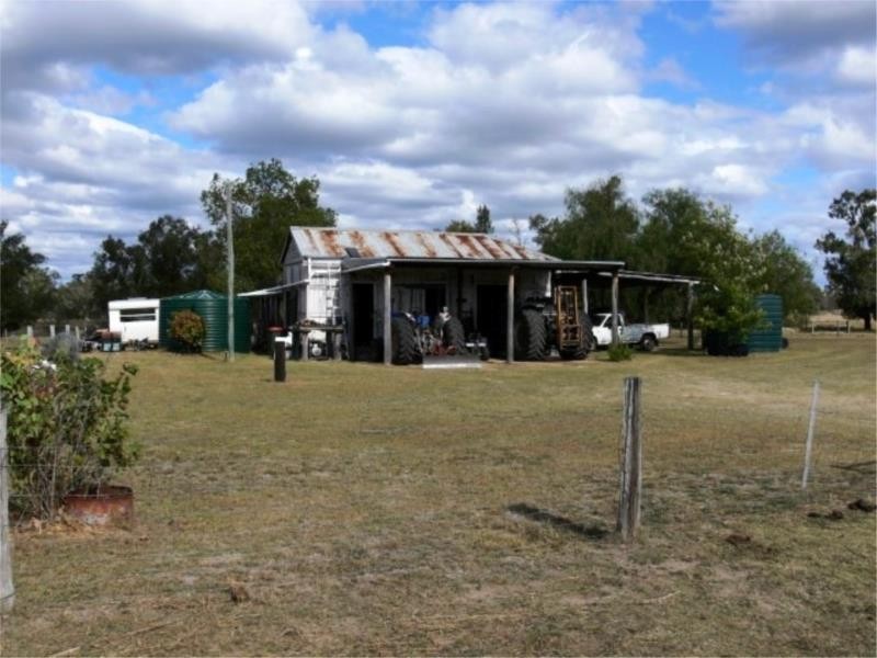 1502 Bruxner Hwy (Lot 16 & 17), Texas QLD 4385