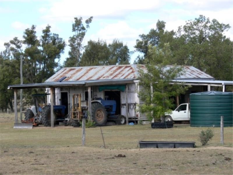 1502 Bruxner Hwy (Lot 16 & 17), Texas QLD 4385
