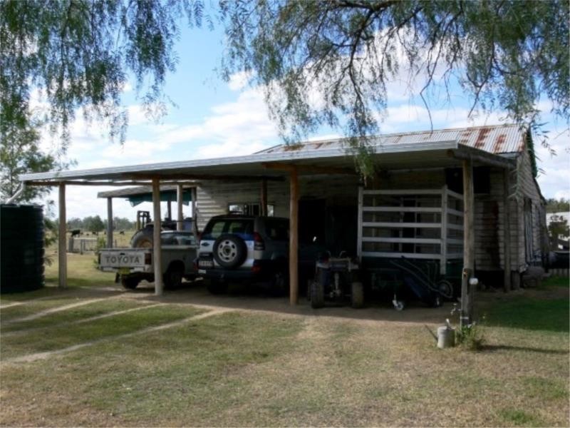 1502 Bruxner Hwy (Lot 16 & 17), Texas QLD 4385