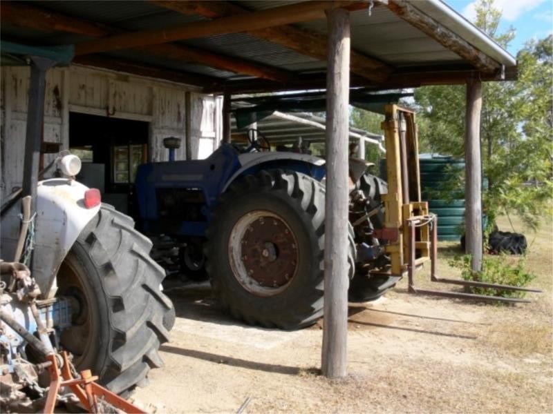 1502 Bruxner Hwy (Lot 17), Texas NSW 4385