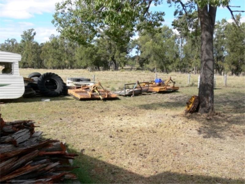 1502 Bruxner Hwy (Lot 17), Texas NSW 4385