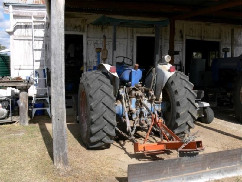 1502 Bruxner Hwy (Lot 17), Texas NSW 4385