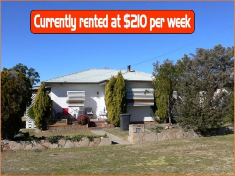 25 Stanton Street, Stanthorpe QLD 4380