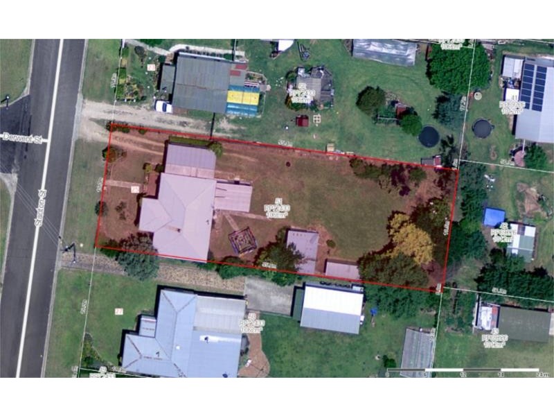 25 Stanton Street, Stanthorpe QLD 4380