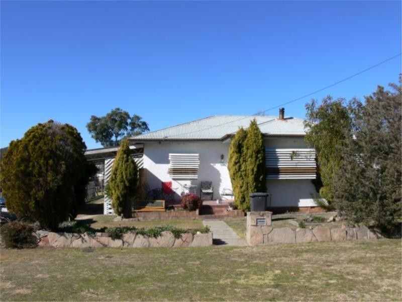 25 Stanton Street, Stanthorpe QLD 4380