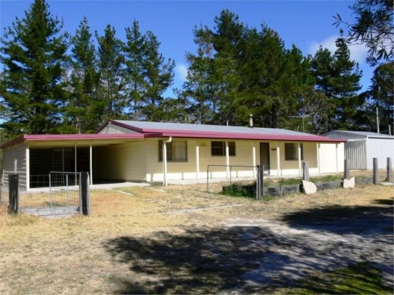 25 Mt Hutton Road, Stanthorpe QLD 4380