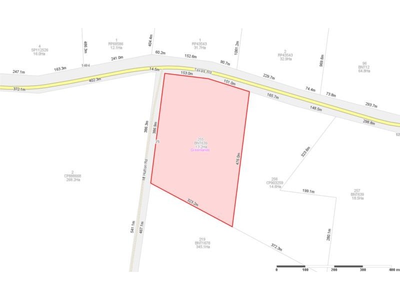 25 Mt Hutton Road, Stanthorpe QLD 4380