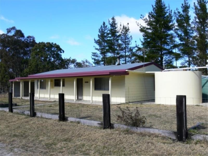 25 Mt Hutton Road, Stanthorpe QLD 4380