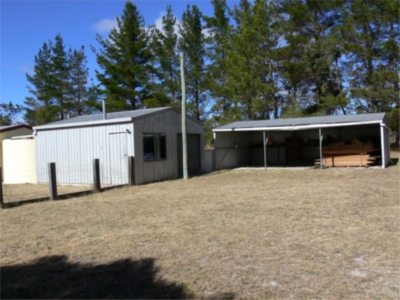 25 Mt Hutton Road, Stanthorpe QLD 4380