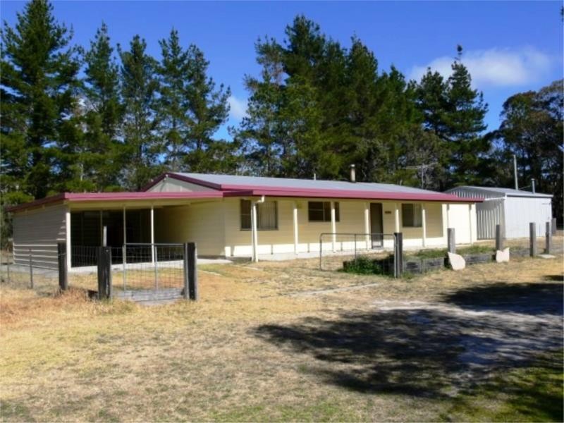 25 Mt Hutton Road, Stanthorpe QLD 4380
