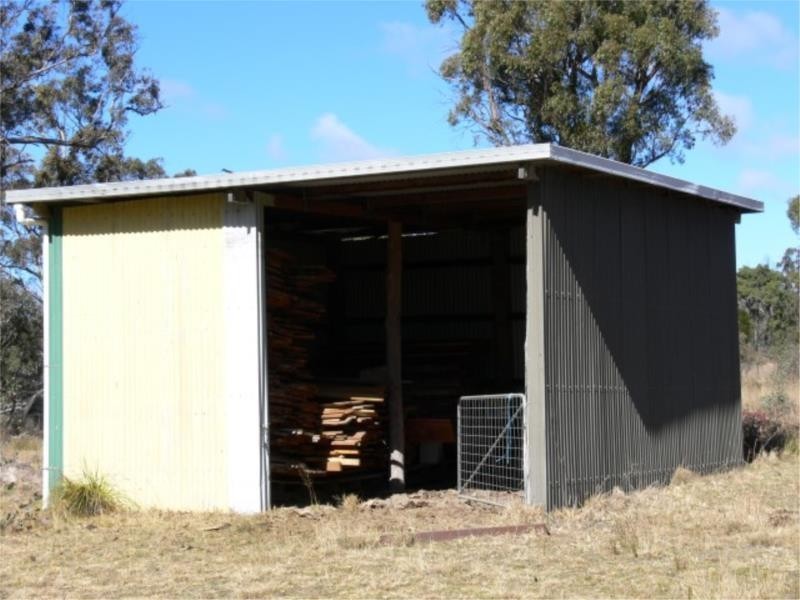 25 Mt Hutton Road, Stanthorpe QLD 4380