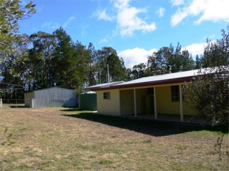25 Mt Hutton Road, Stanthorpe QLD 4380