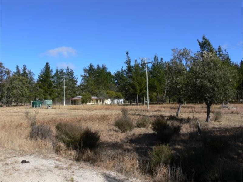 25 Mt Hutton Road, Stanthorpe QLD 4380
