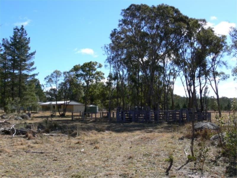 25 Mt Hutton Road, Stanthorpe QLD 4380