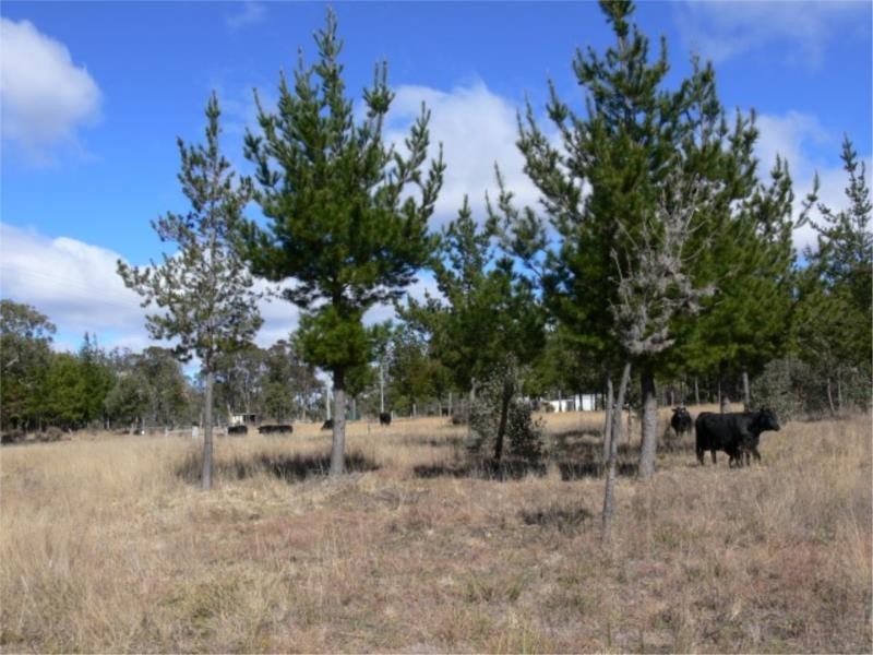 25 Mt Hutton Road, Stanthorpe QLD 4380